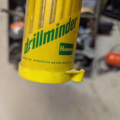 Assortment Of Tools