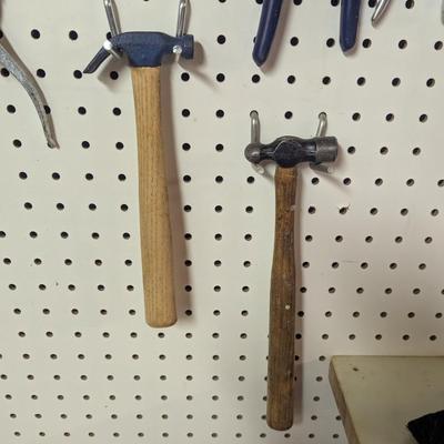 Assortment Of Hand Tools