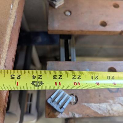 Workmate 85 Table