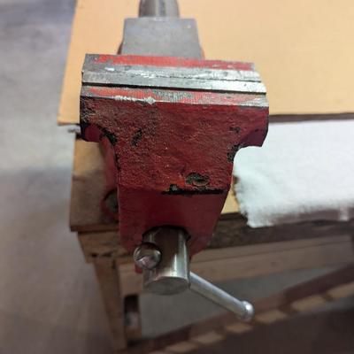 Olympia 5" Vise