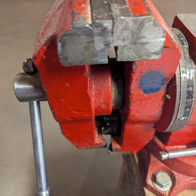 Olympia 5" Vise