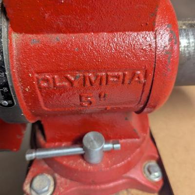 Olympia 5" Vise