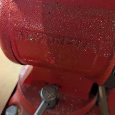Olympia 5" Vise