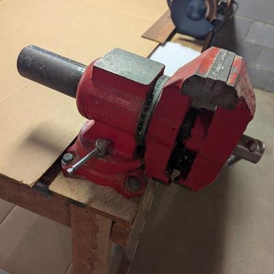Olympia 5" Vise