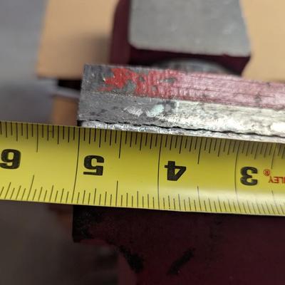 Olympia 5" Vise
