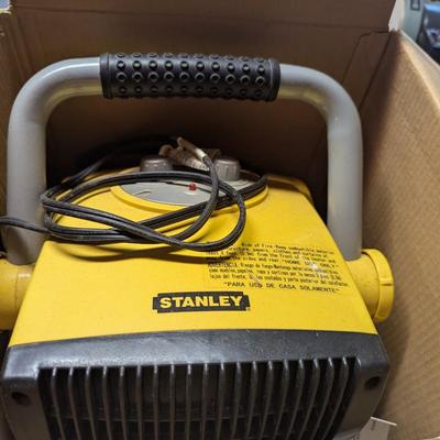 Stanley Utility heater Pro-Ceramic With Pivot Power