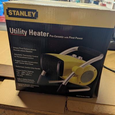 Stanley Utility heater Pro-Ceramic With Pivot Power