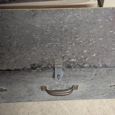 Metal Storage Box