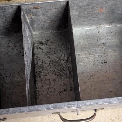 Metal Storage Box