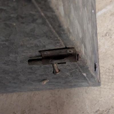 Metal Storage Box