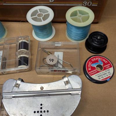 Fishing Tackle Box & Fly Fishing Supplies