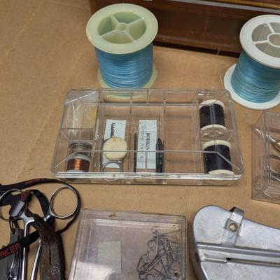 Fishing Tackle Box & Fly Fishing Supplies