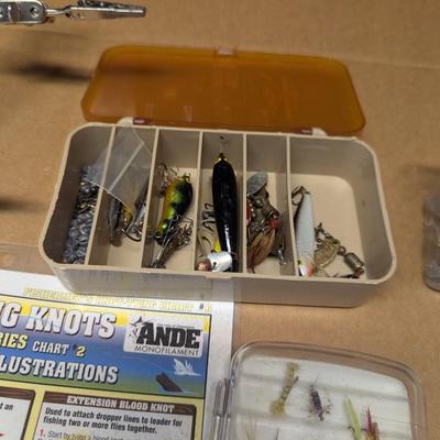 Fishing Lures & Fly Fishing Supplies