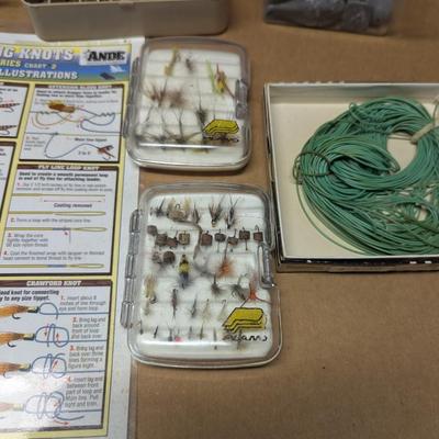 Fishing Lures & Fly Fishing Supplies