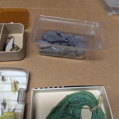 Fishing Lures & Fly Fishing Supplies