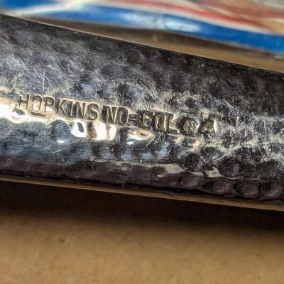 Scotchman Fluke Spinners Hopkins NO-EOL 4