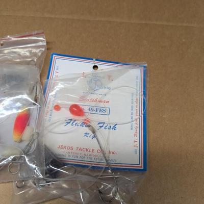 Scotchman Fluke Spinners Hopkins NO-EOL 4