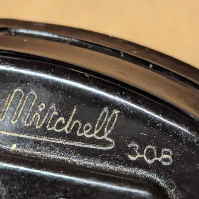 Garcia Mitchell 308 Rod & Reel