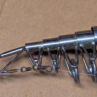 Garcia Mitchell 308 Rod & Reel