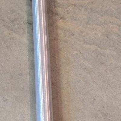 44" Metal Rod Container Misc Supplies