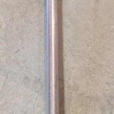 38" Metal Rod Container Misc Supplies