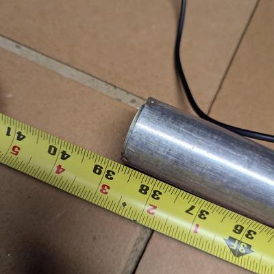 38" Metal Rod Container Misc Supplies