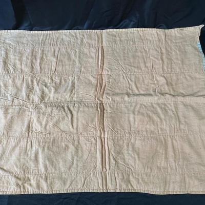 Lot of Vintage Baby Blankets #1