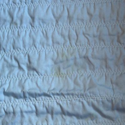 Lot of Vintage Baby Blankets #1