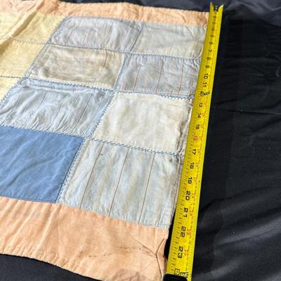 Lot of Vintage Baby Blankets #1