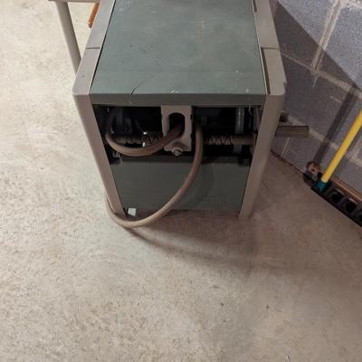 Hose Reel Container