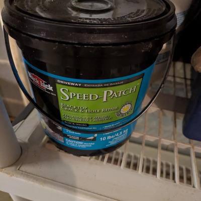 Assortment Of Painting Supplies