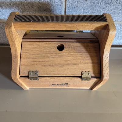 KIWI Shoe Groomer Box Kit