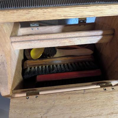 KIWI Shoe Groomer Box Kit