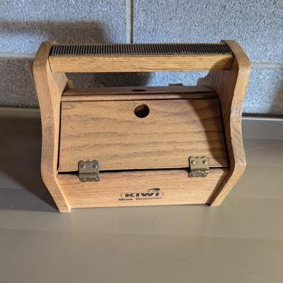 KIWI Shoe Groomer Box Kit