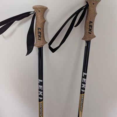 Leki Makalu Tour Ski Poles