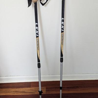 Leki Makalu Tour Ski Poles