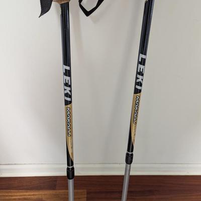 Leki Makalu Tour Ski Poles