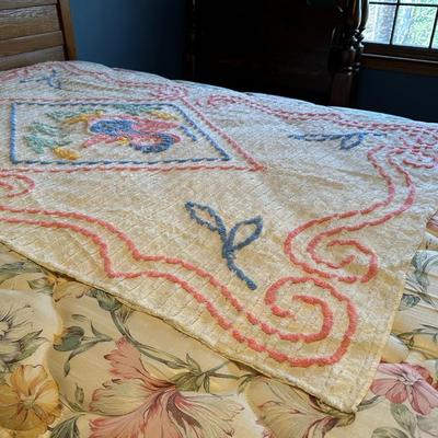 Vintage Baby’s Children’s Blankets #2