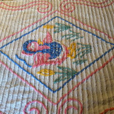 Vintage Baby’s Children’s Blankets #2