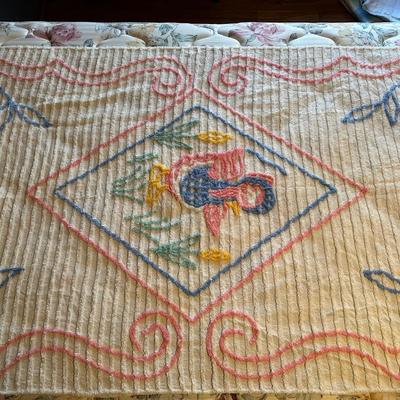 Vintage Baby’s Children’s Blankets #2