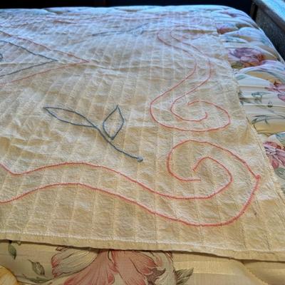 Vintage Baby’s Children’s Blankets #2