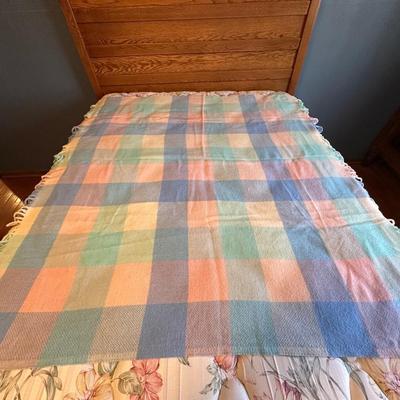 Vintage Baby’s Children’s Blankets #2