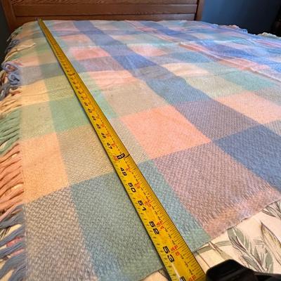 Vintage Baby’s Children’s Blankets #2