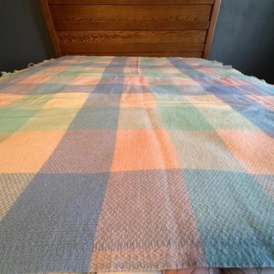 Vintage Baby’s Children’s Blankets #2