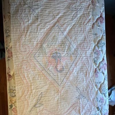 Vintage Baby’s Children’s Blankets #2