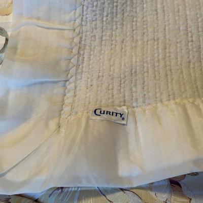 Vintage Baby’s Children’s Blankets #2