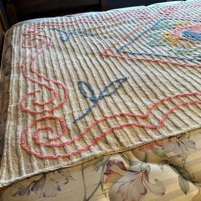 Vintage Baby’s Children’s Blankets #2