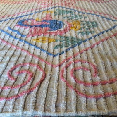 Vintage Baby’s Children’s Blankets #2