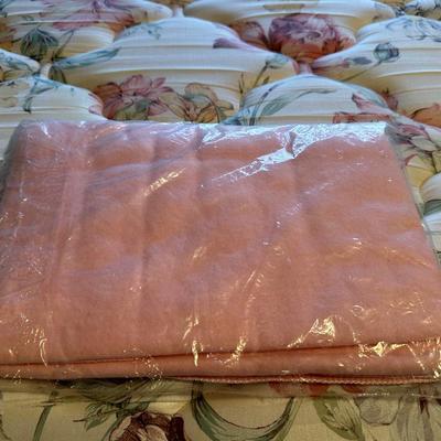 Lot of Vintage Baby’s Children’s Blanket #3