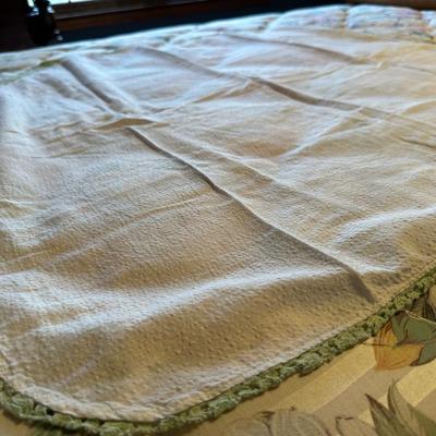 Lot of Vintage Baby’s Children’s Blanket #3